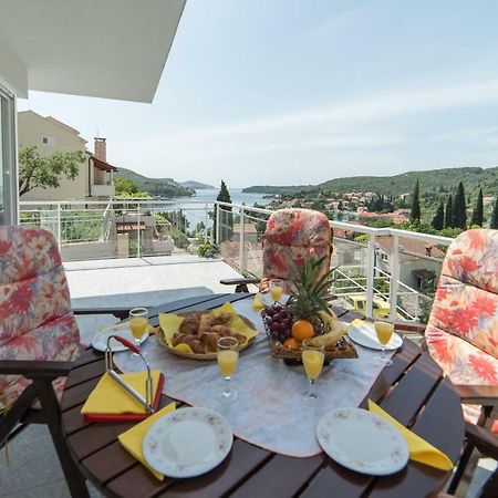 De Luxe Apartment Mediteran 2**** Zaton  Exterior photo
