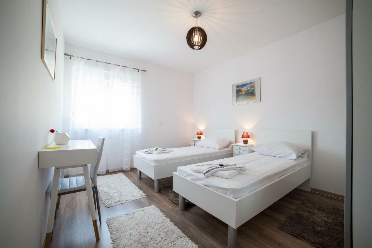 De Luxe Apartment Mediteran 2**** Zaton  Exterior photo