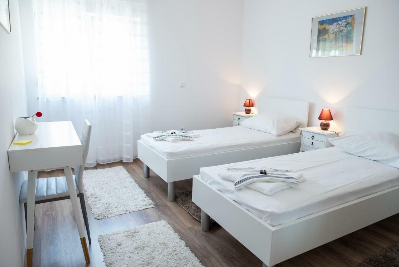 De Luxe Apartment Mediteran 2**** Zaton  Exterior photo