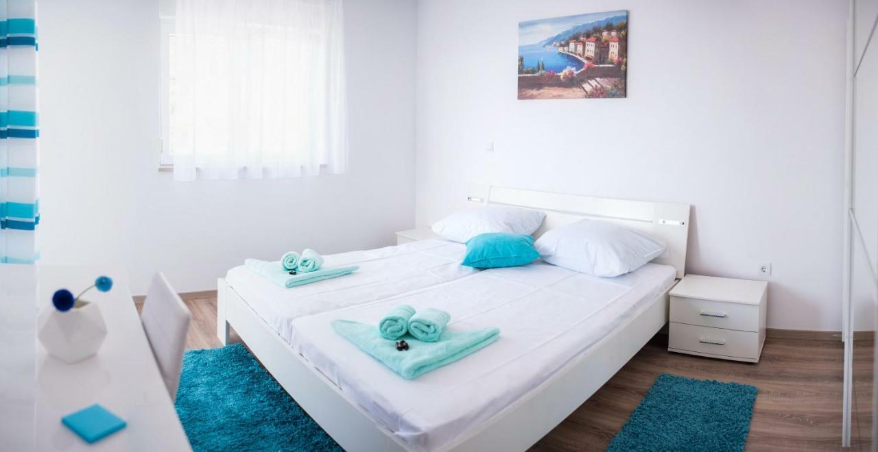 De Luxe Apartment Mediteran 2**** Zaton  Exterior photo