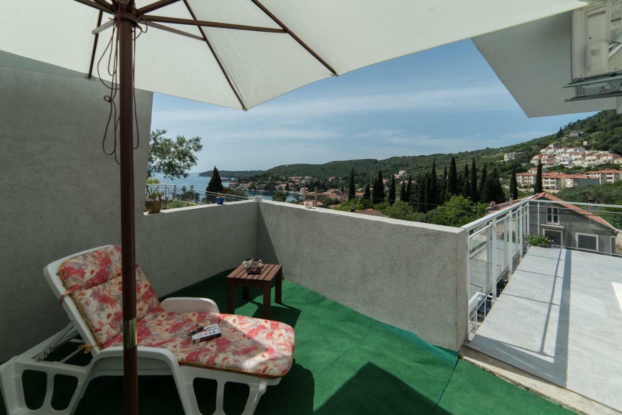 De Luxe Apartment Mediteran 2**** Zaton  Exterior photo